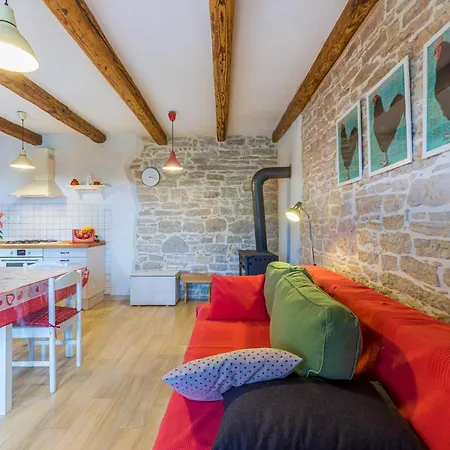 Honeymoon House Eufemia Holiday home *