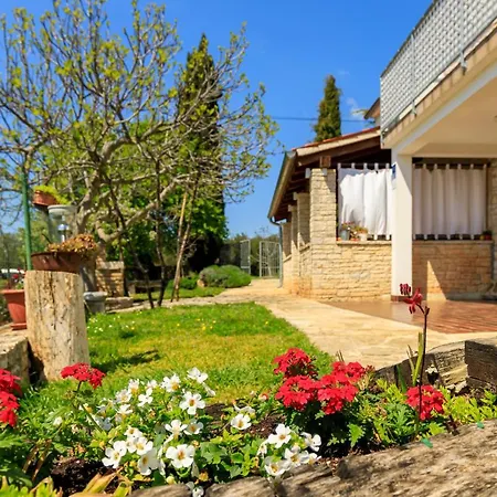 Honeymoon House Eufemia Holiday home