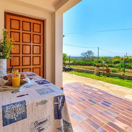 Honeymoon House Eufemia Holiday home
